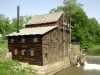 Gris Mill Building at Wild Cat Den