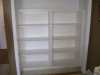 Custom Built-In Shelves